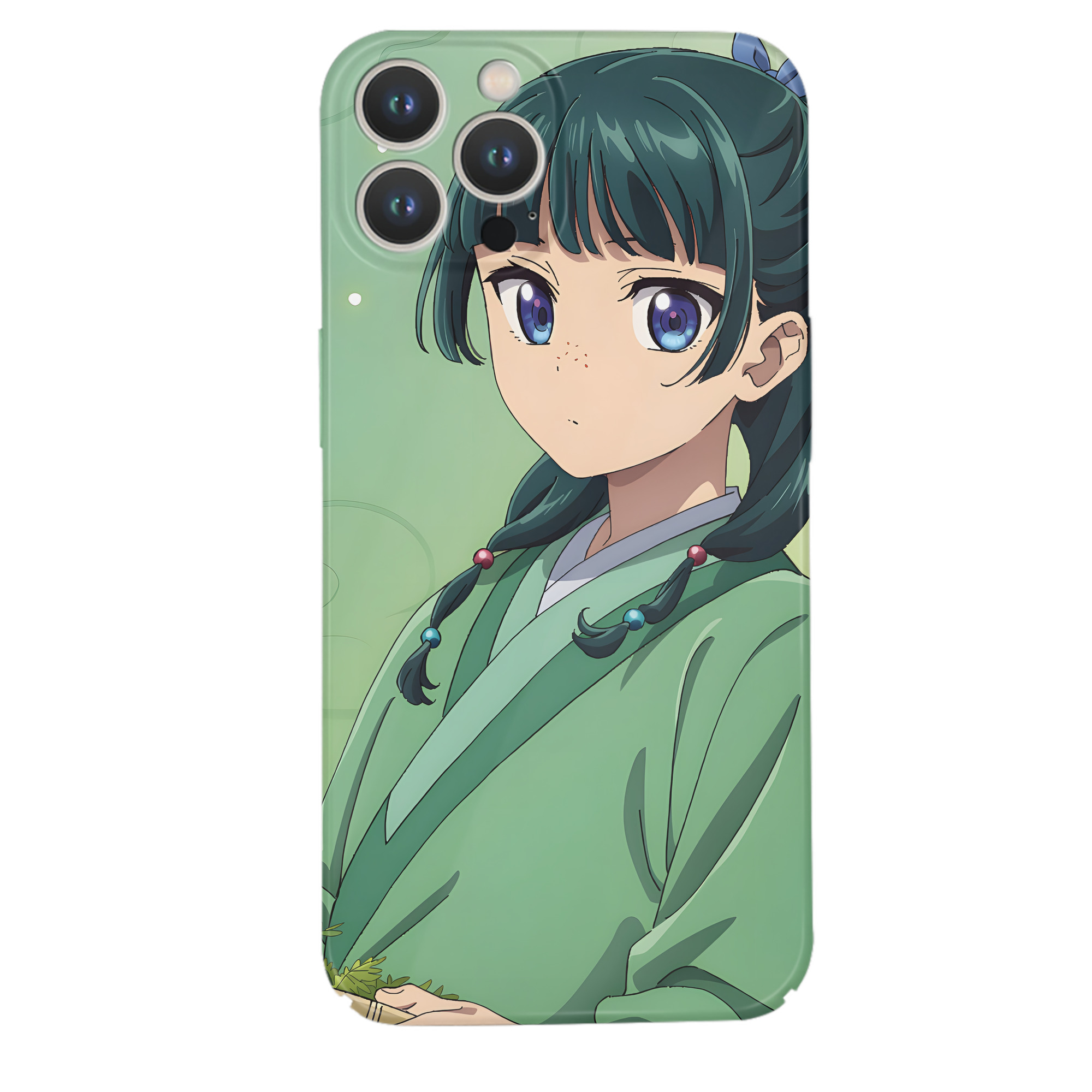 （画像用） 薬屋のひとりごと The Apothecary Diaries 【iPhone 14シリーズ対応】ハードケース
